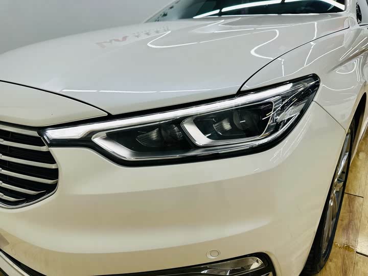 Ford Taurus 2019 2019款 EcoBoost 245 尊享版