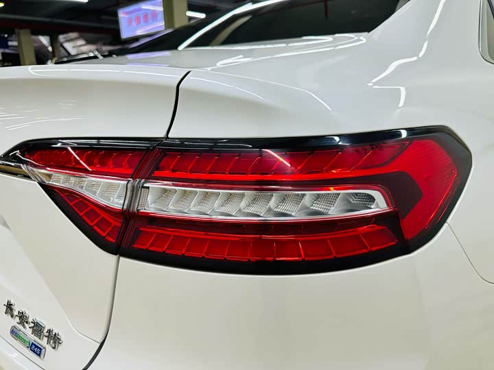 Ford Taurus 2019 2019款 EcoBoost 245 尊享版