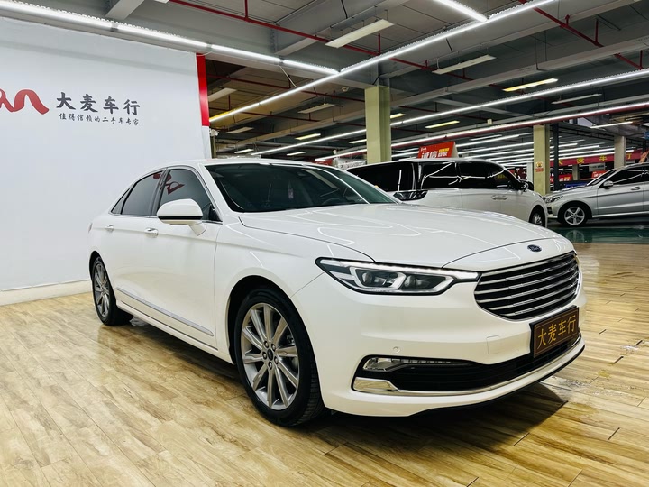 Ford Taurus 2019 2019款 EcoBoost 245 尊享版