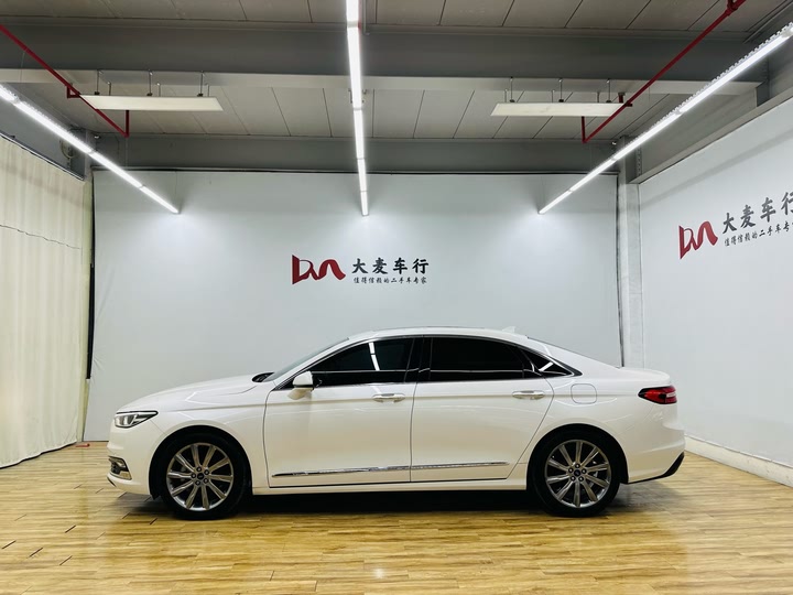 Ford Taurus 2019 2019款 EcoBoost 245 尊享版