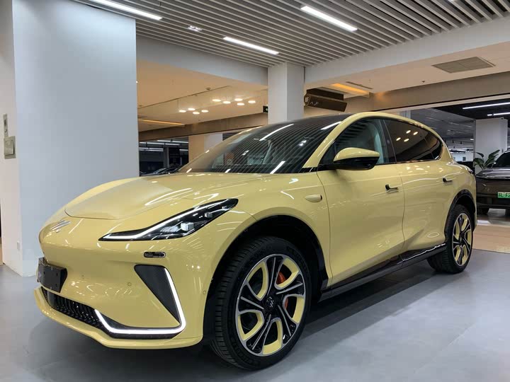 IM motors LS7 2023 2023款 100kWh Lux四驱版