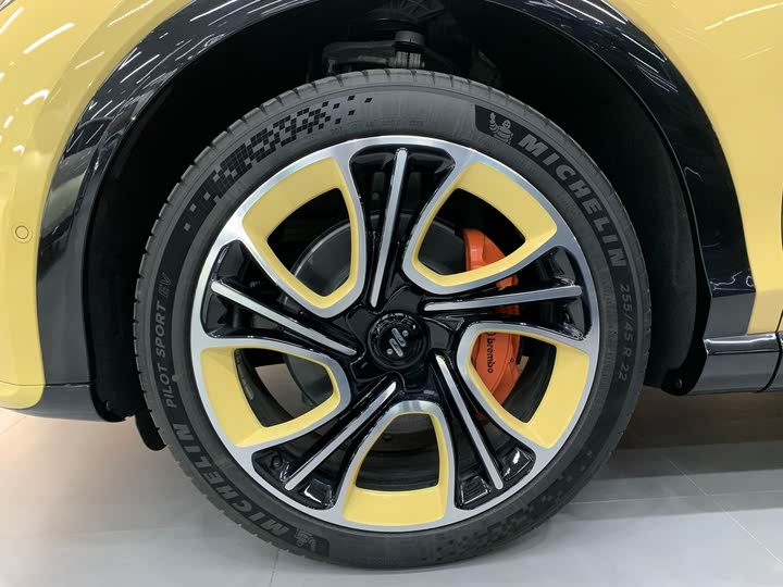 IM motors LS7 2023 2023款 100kWh Lux四驱版