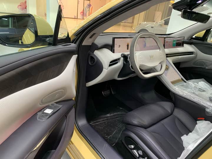 IM motors LS7 2023 2023款 100kWh Lux四驱版