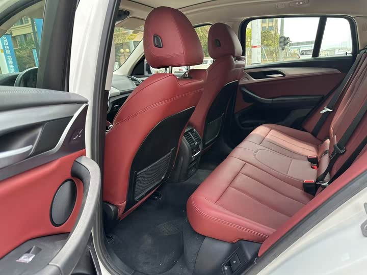 BMW X4 2022 2022款 xDrive 30i M运动套装