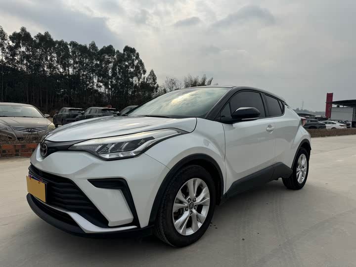 Toyota Izoa 2021 2021款 2.0L 奕动版