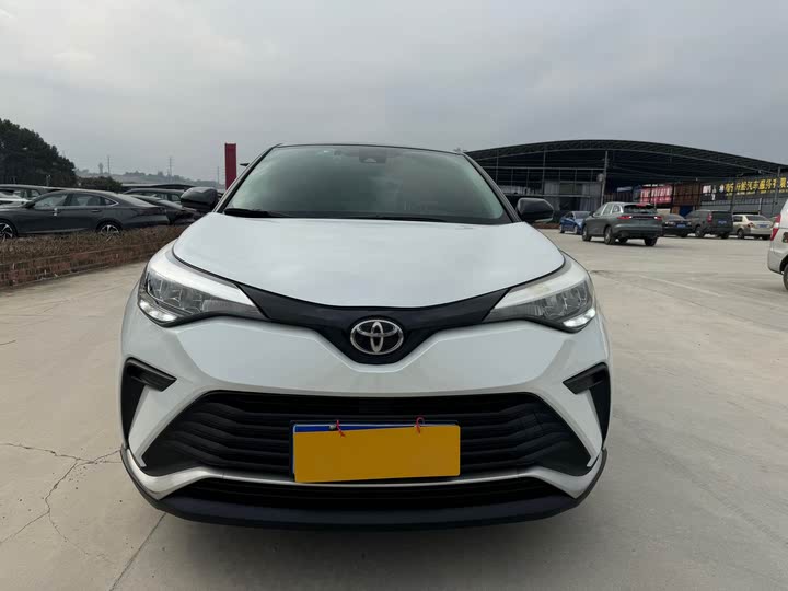 Toyota Izoa 2021 2021款 2.0L 奕动版