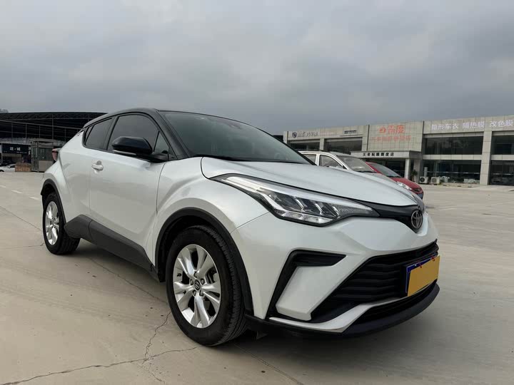 Toyota Izoa 2021 2021款 2.0L 奕动版