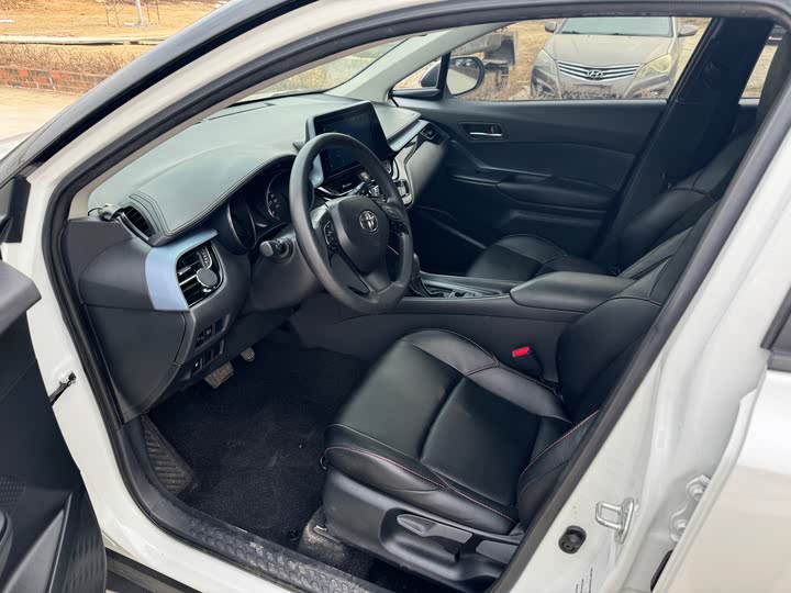 Toyota Izoa 2021 2021款 2.0L 奕动版