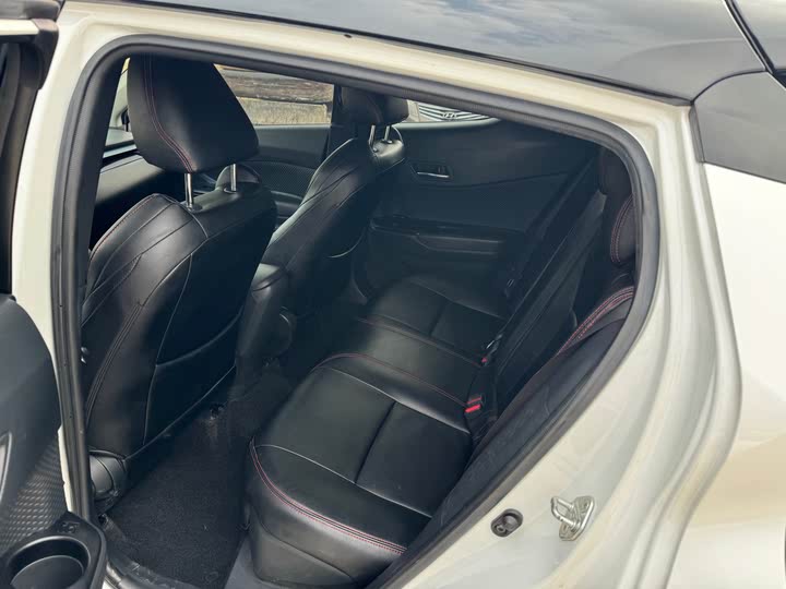 Toyota Izoa 2021 2021款 2.0L 奕动版