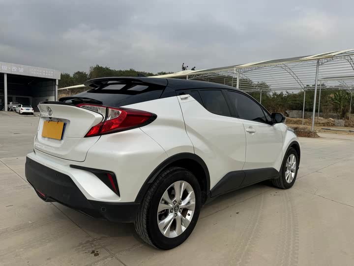 Toyota Izoa 2021 2021款 2.0L 奕动版