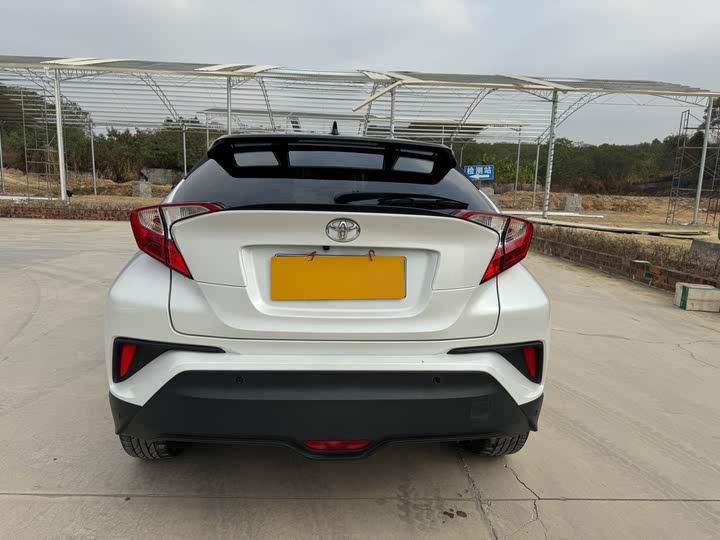 Toyota Izoa 2021 2021款 2.0L 奕动版