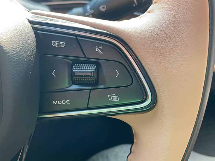 Geely Icon 2023 2023款 1.5TD 巧克力醇臻版