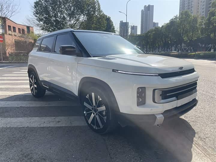 Geely Icon 2023 2023款 1.5TD 巧克力醇臻版