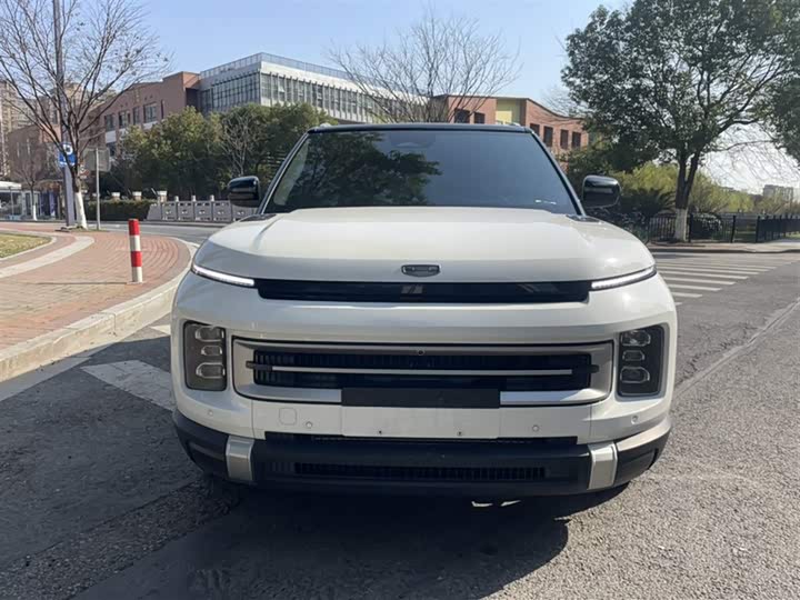 Geely Icon 2023 2023款 1.5TD 巧克力醇臻版