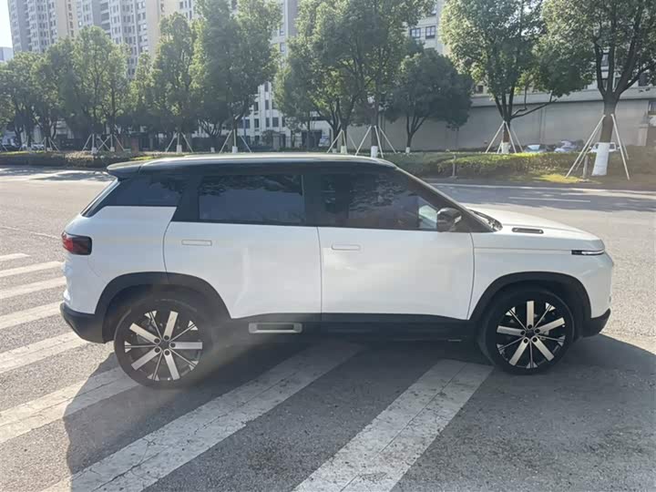 Geely Icon 2023 2023款 1.5TD 巧克力醇臻版