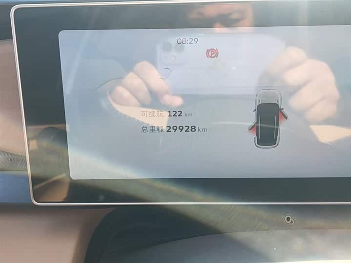 Geely Icon 2023 2023款 1.5TD 巧克力醇臻版