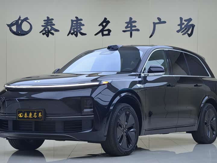 LiXiang L8 2024 2024款 Max