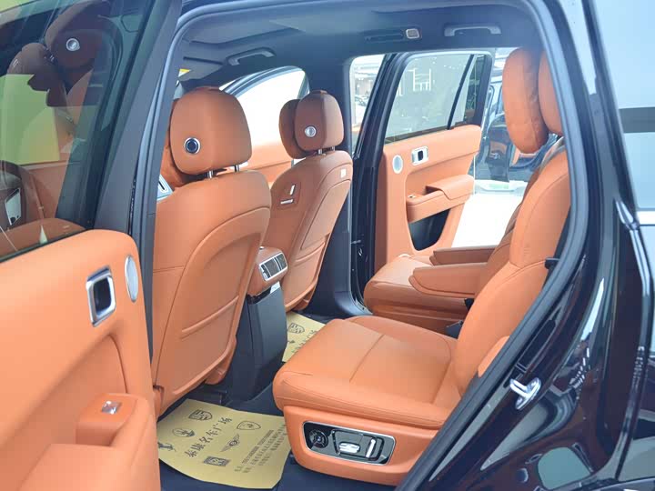 LiXiang L8 2024 2024款 Max