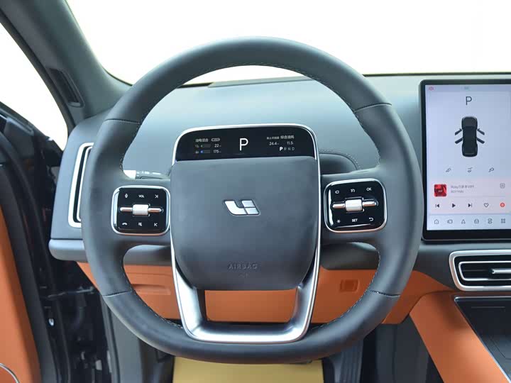 LiXiang L8 2024 2024款 Max