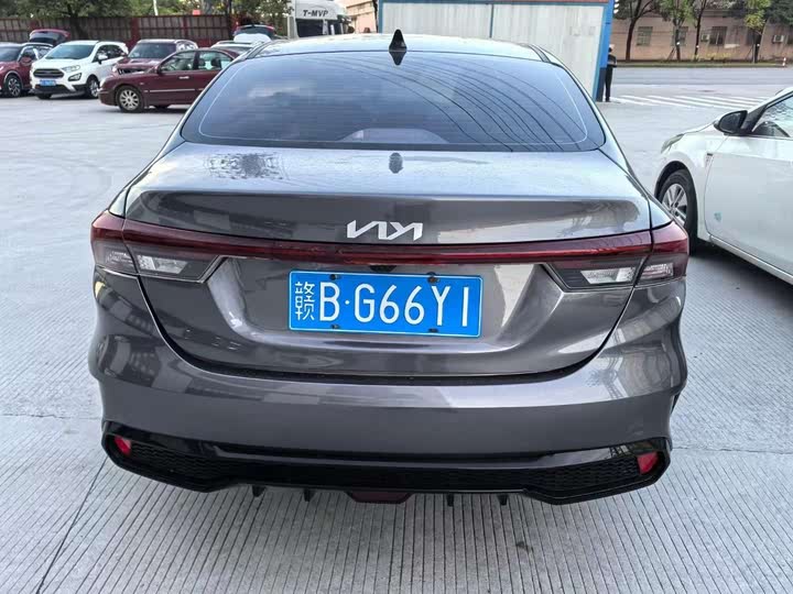 Kia K3 2023 2023款 1.5L CVT舒适版