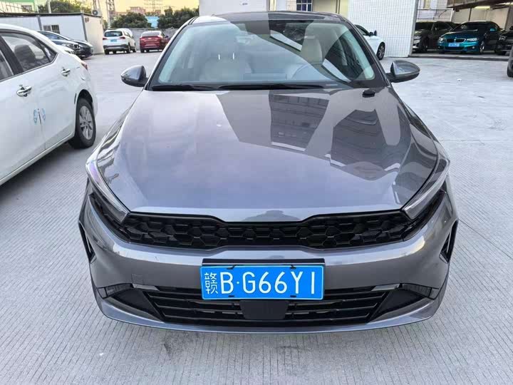 Kia K3 2023 2023款 1.5L CVT舒适版