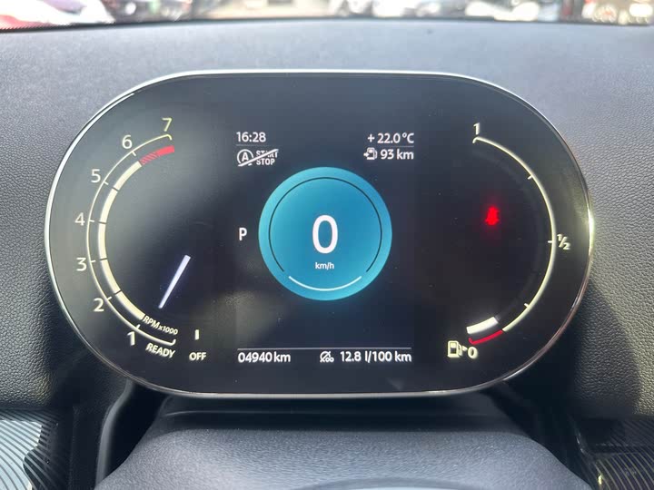 Mini Countryman 2023 2023款 改款 2.0T COOPER S ALL4 鉴赏家