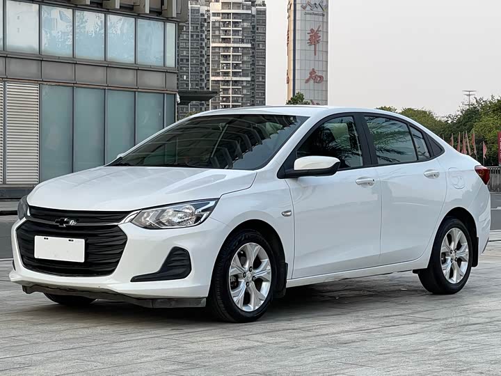 Chevrolet Onix (Cavalier) 2021 2021款 325T 自动欣悦版