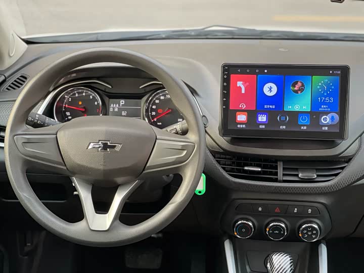 Chevrolet Onix (Cavalier) 2021 2021款 325T 自动欣悦版