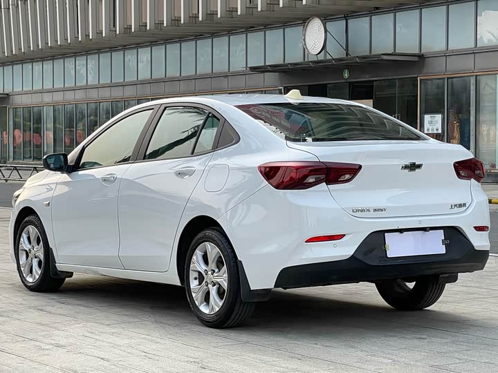 Chevrolet Onix (Cavalier) 2021 2021款 325T 自动欣悦版