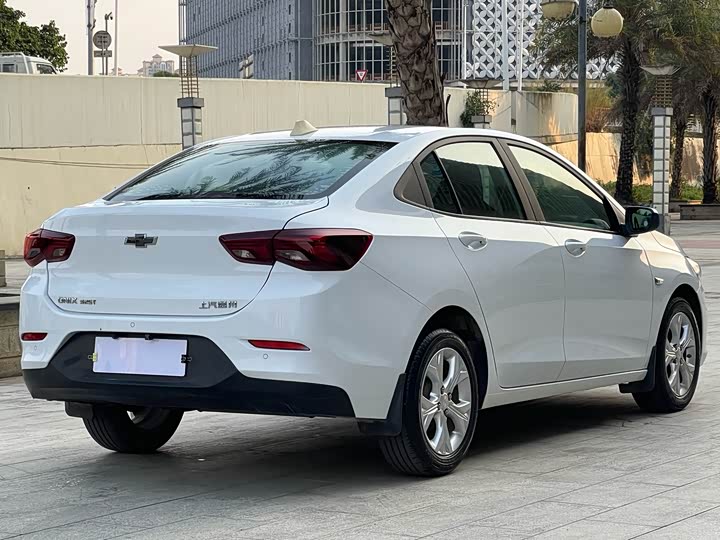 Chevrolet Onix (Cavalier) 2021 2021款 325T 自动欣悦版