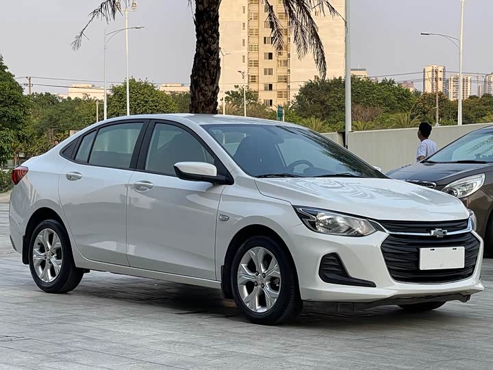 Chevrolet Onix (Cavalier) 2021 2021款 325T 自动欣悦版