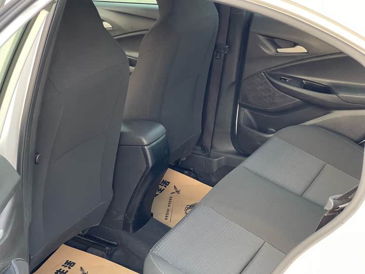 Chevrolet Onix (Cavalier) 2021 2021款 325T 自动欣悦版