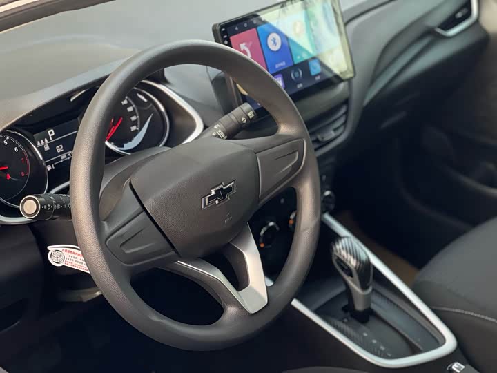 Chevrolet Onix (Cavalier) 2021 2021款 325T 自动欣悦版