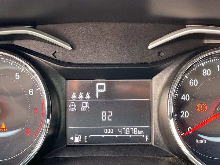 Chevrolet Onix (Cavalier) 2021 2021款 325T 自动欣悦版