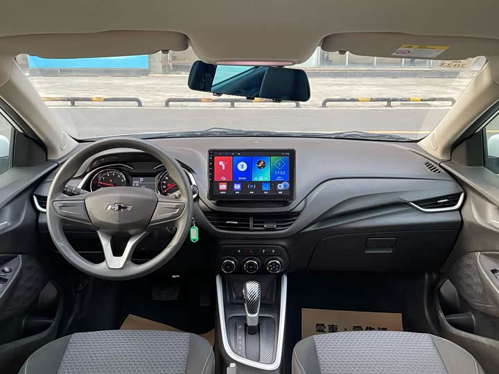 Chevrolet Onix (Cavalier) 2021 2021款 325T 自动欣悦版