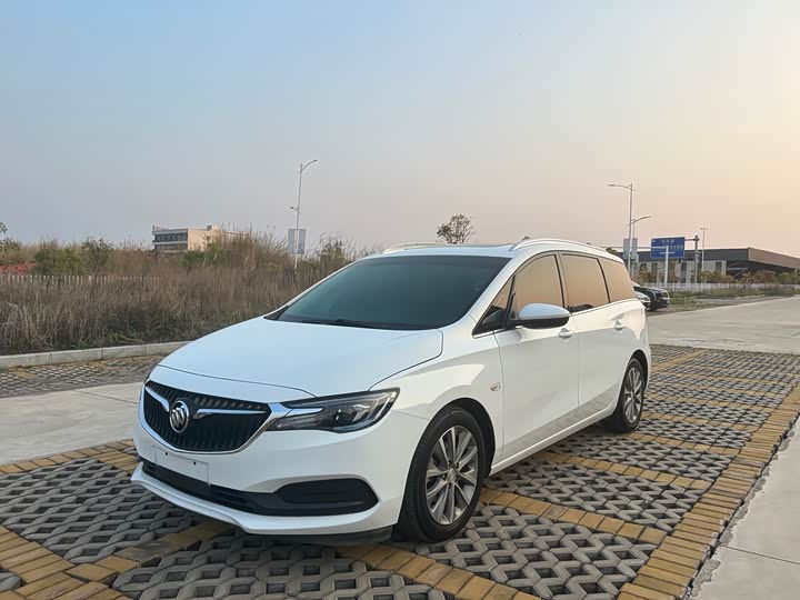 Buick GL6 2021 2021款 323T 轻混动互联豪华型