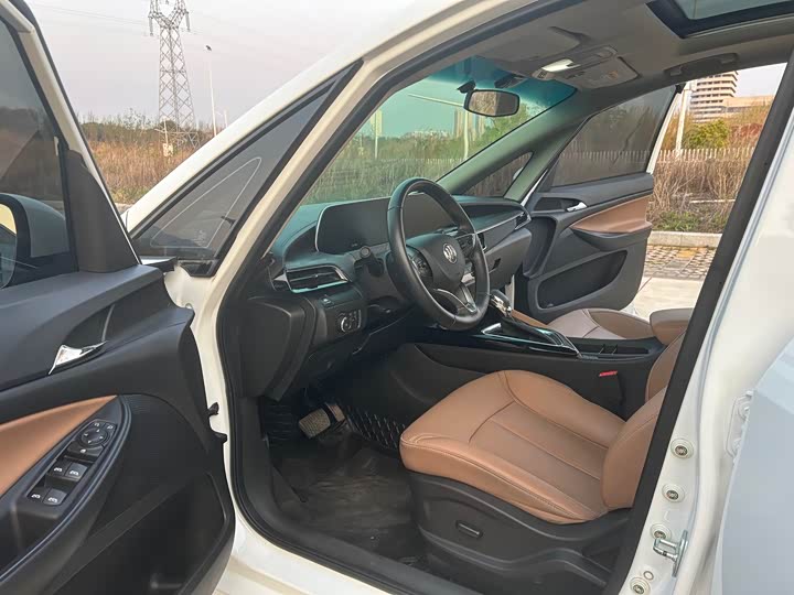 Buick GL6 2021 2021款 323T 轻混动互联豪华型