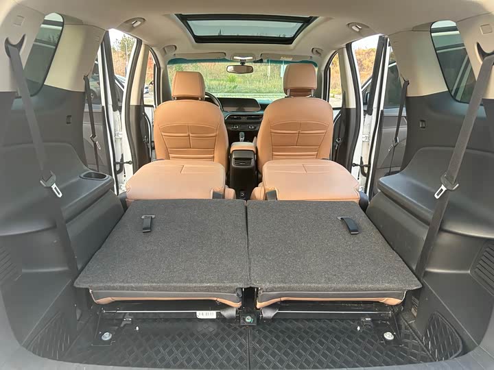 Buick GL6 2021 2021款 323T 轻混动互联豪华型