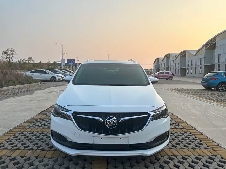Buick GL6 2021 2021款 323T 轻混动互联豪华型
