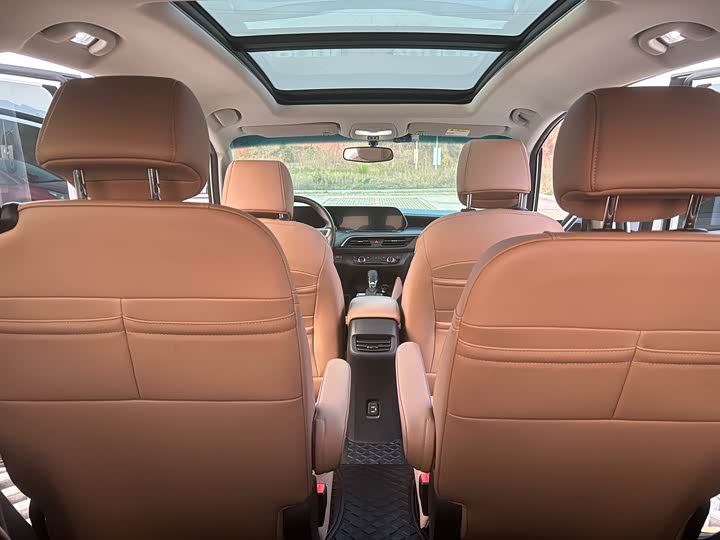 Buick GL6 2021 2021款 323T 轻混动互联豪华型