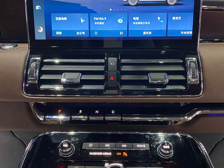 Lincoln Navigator 2022 2022款 3.5T 尊耀版