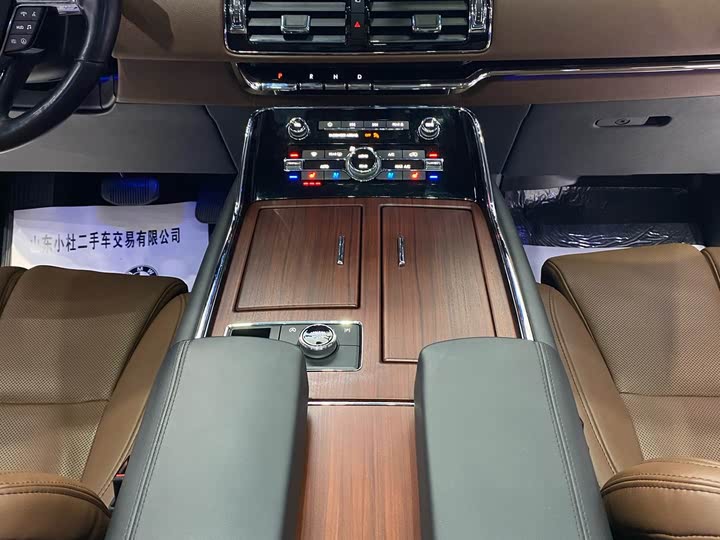Lincoln Navigator 2022 2022款 3.5T 尊耀版