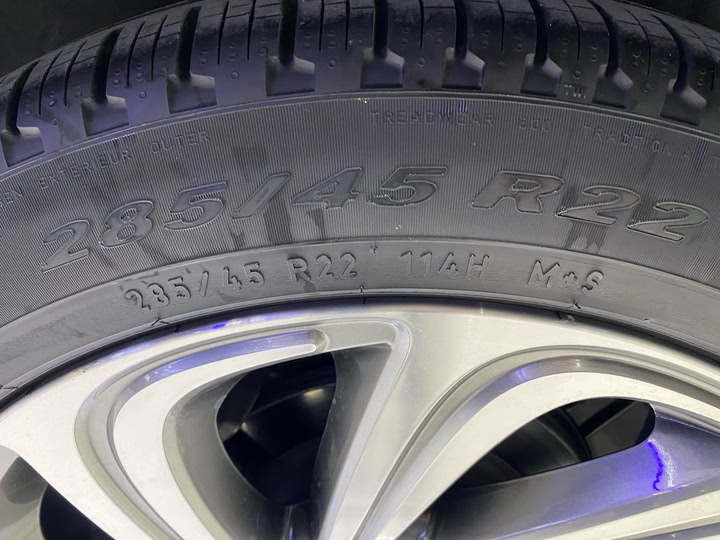 Lincoln Navigator 2022 2022款 3.5T 尊耀版