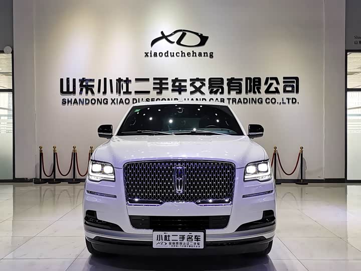Lincoln Navigator 2022 2022款 3.5T 尊耀版