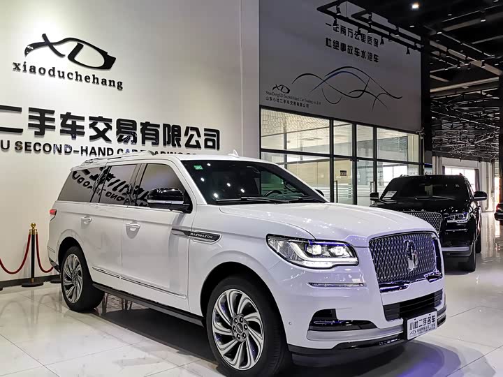 Lincoln Navigator 2022 2022款 3.5T 尊耀版
