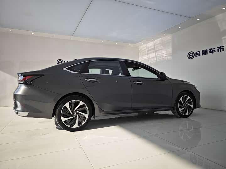 Changan Raeton Plus 2023 2023款 1.5T DCT旗舰型