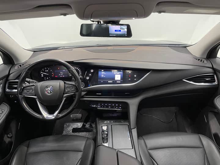 Buick Enclave 2022 2022款 652T 四驱尊贵型 7座
