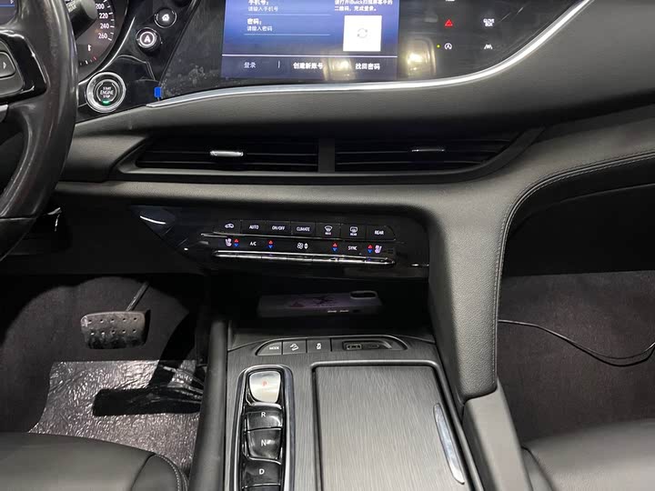 Buick Enclave 2022 2022款 652T 四驱尊贵型 7座