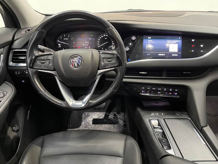 Buick Enclave 2022 2022款 652T 四驱尊贵型 7座