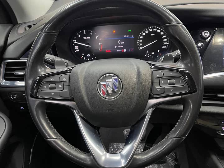 Buick Enclave 2022 2022款 652T 四驱尊贵型 7座